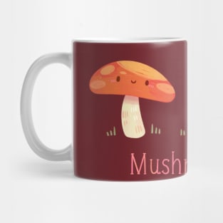 Mushroom Lover Mug